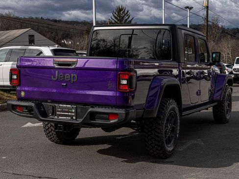 New 2026 Jeep Gladiator Sport image 4