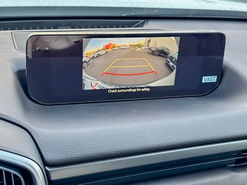 New 2026 MAZDA CX-50 AWD 2.5 Hybrid w/ Cargo Package image 18