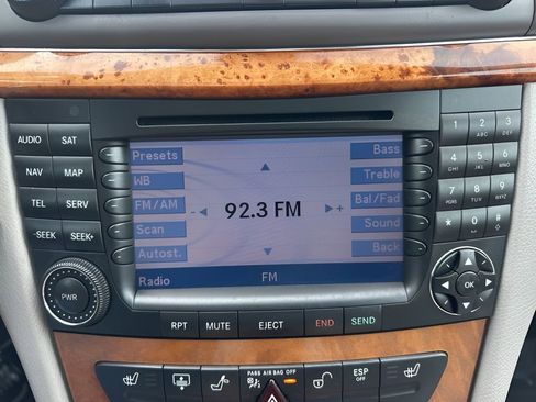 Used 2008 Mercedes-Benz E 350 E 350 image 18