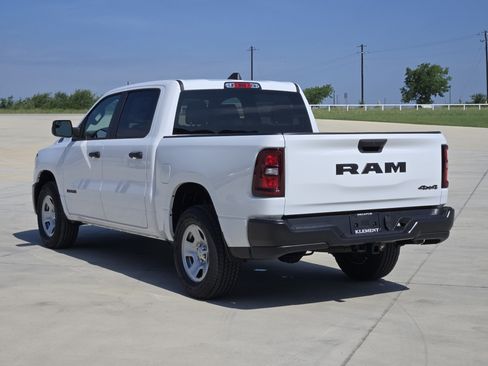 New 2026 RAM 1500 Tradesman w/ Protection Group AWD/4WD image 4