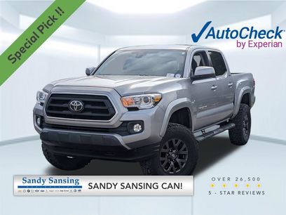 Used 2021 Toyota Tacoma SR5