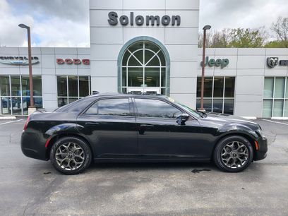 Certified 2016 Chrysler 300 S w/ 300S Premium Group