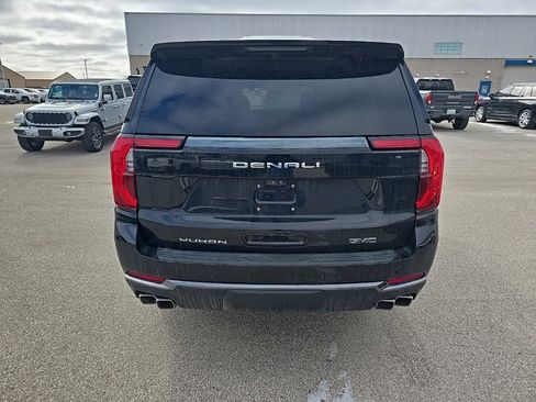 Used 2025 GMC Yukon XL Denali Ultimate image 4