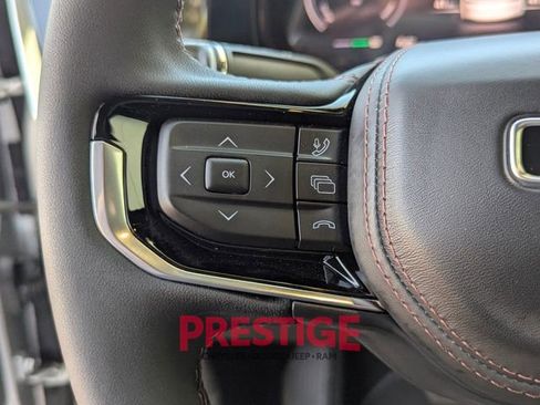 New 2025 Jeep Wagoneer S Limited image 15