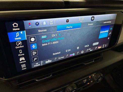 Used 2025 Jeep Wrangler Unlimited Sport AWD/4WD image 31