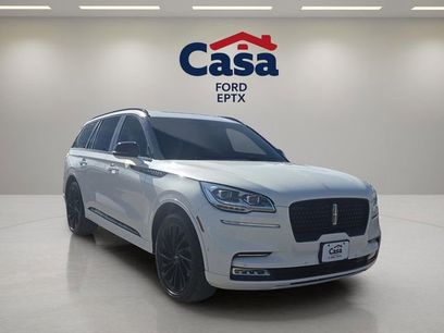 Used 2023 Lincoln Aviator Reserve w/ Equipment Group 201A