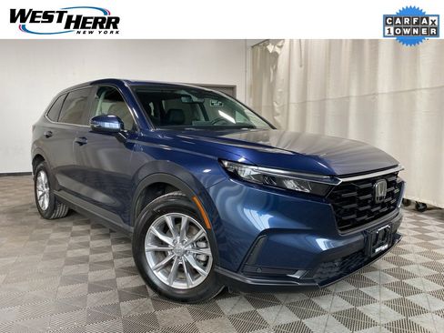Used 2023 Honda CR-V EX-L image 1