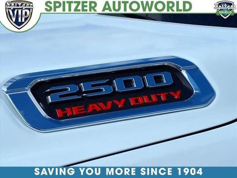 New 2024 RAM 2500 Big Horn w/ Safety Group image 32