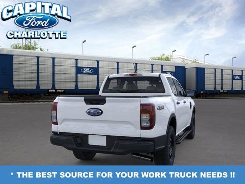 New 2026 Ford Ranger XL AWD/4WD image 8