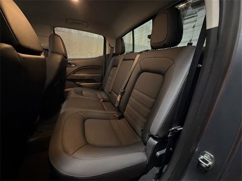 Certified 2022 GMC Canyon AT4 w/ Trailering Package image 23