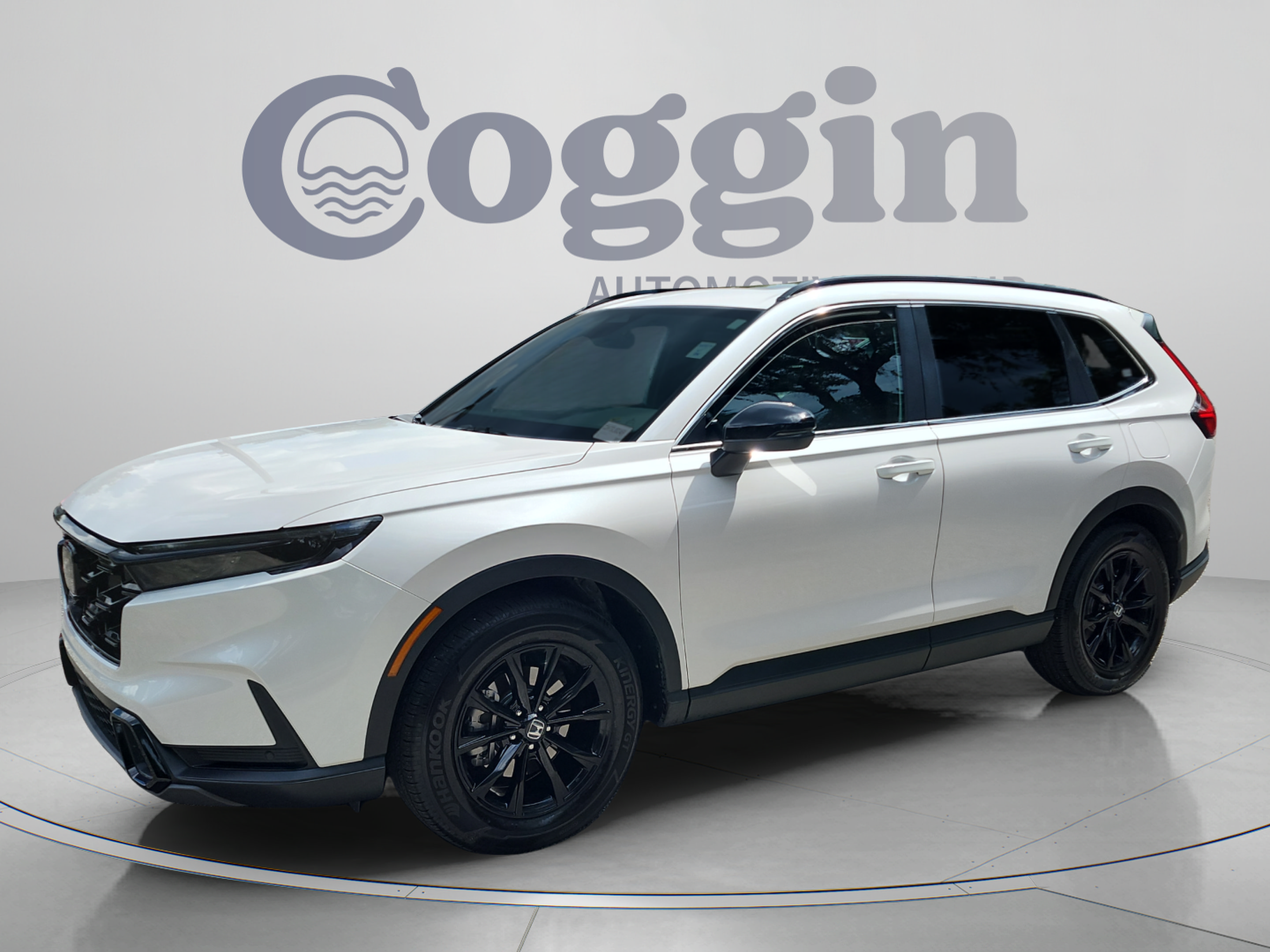 Certified 2025 Honda CR-V Sport-L image 1