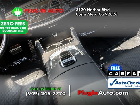 Used 2016 Mercedes-Benz S 550 Sedan image 16