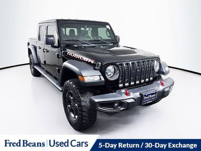 Used 2021 Jeep Gladiator Rubicon