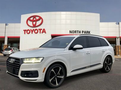 Used 2019 Audi Q7 3.0T Prestige w/ Prestige Package