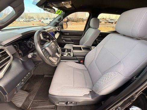 Used 2025 Toyota Tundra SR5 image 12