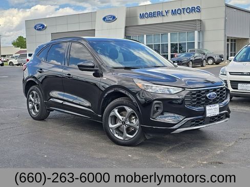 Used 2024 Ford Escape ST-Line Select w/ Tech Pack #2 AWD/4WD image 1