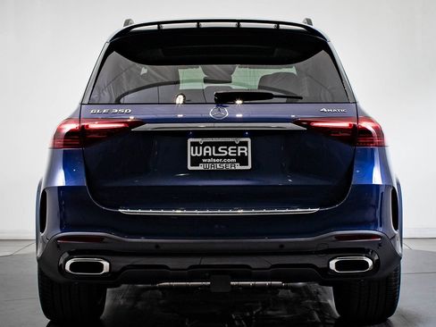 New 2026 Mercedes-Benz GLE 350 4MATIC image 10