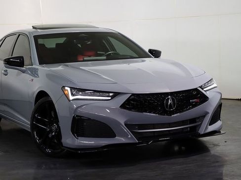 Used 2024 Acura TLX Type S AWD/4WD image 6