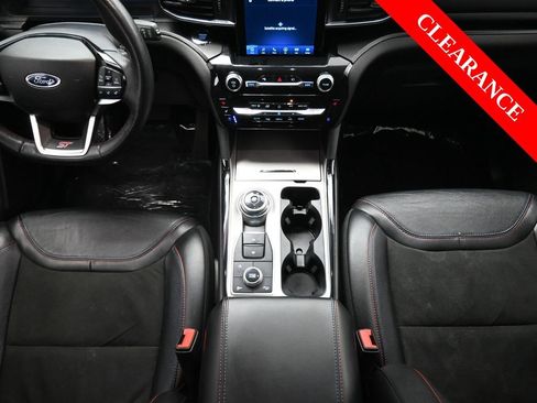 Used 2023 Ford Explorer ST w/ Equipment Group 401A image 33