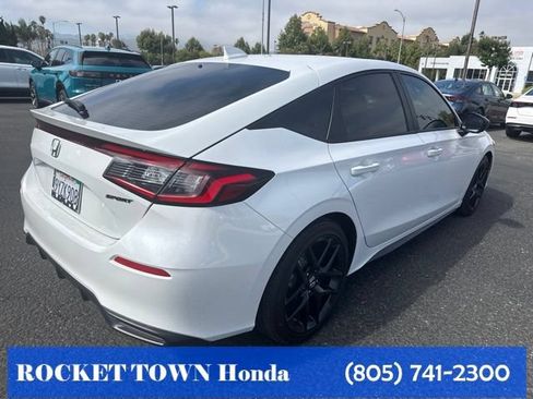 Used 2026 Honda Civic Sport image 5