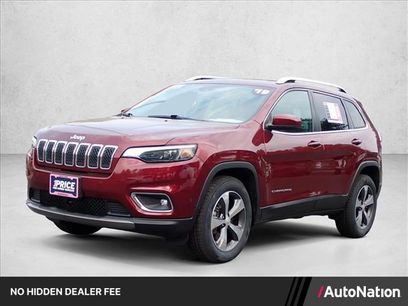 Used 2019 Jeep Cherokee Limited w/ Luxury Group