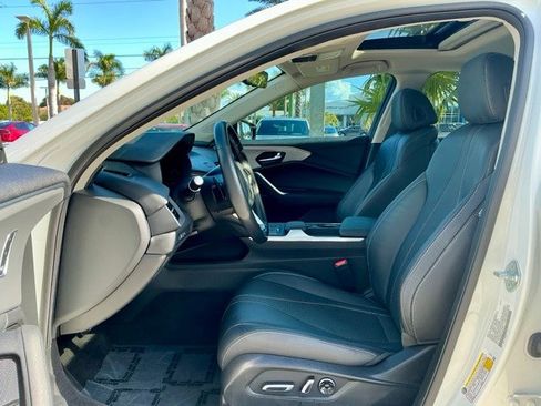 Used 2023 Acura TLX w/ Technology Package image 8