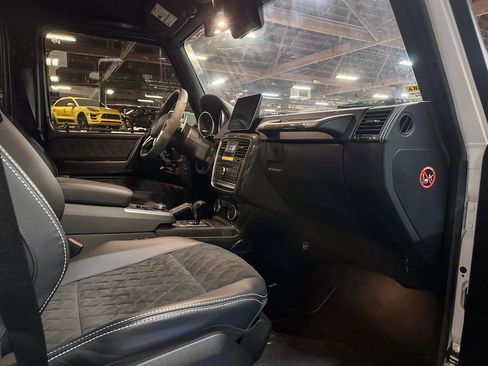 Used 2017 Mercedes-Benz G 550 Squared image 54