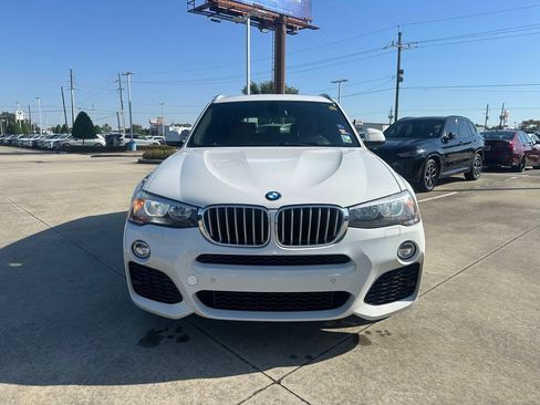 Used 2015 BMW X3 xDrive28i AWD/4WD image 2