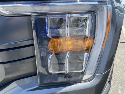 Used 2023 Ford F150 XLT w/ Equipment Group 302A High AWD/4WD image 12