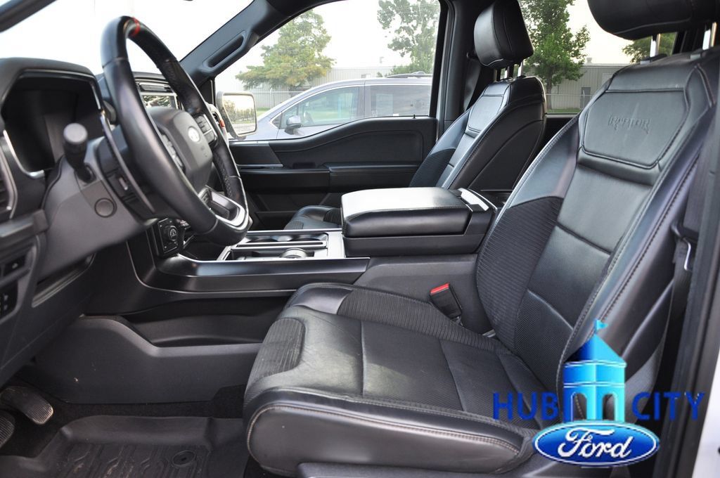 Used 2023 Ford F150 Raptor AWD/4WD image 10