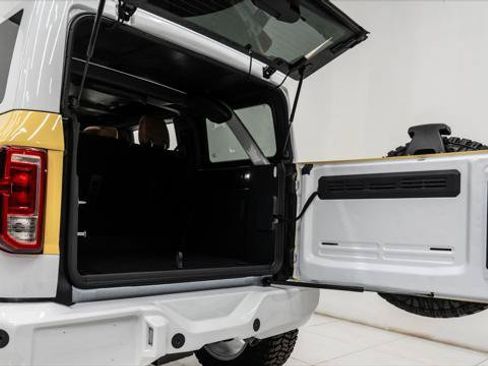 Used 2026 Ford Bronco Big Bend AWD/4WD image 13