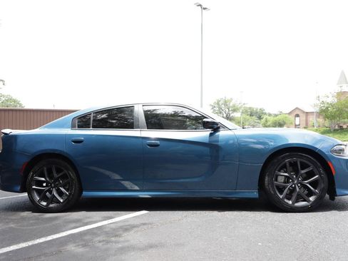 Used 2023 Dodge Charger R/T w/ Plus Group RWD image 6