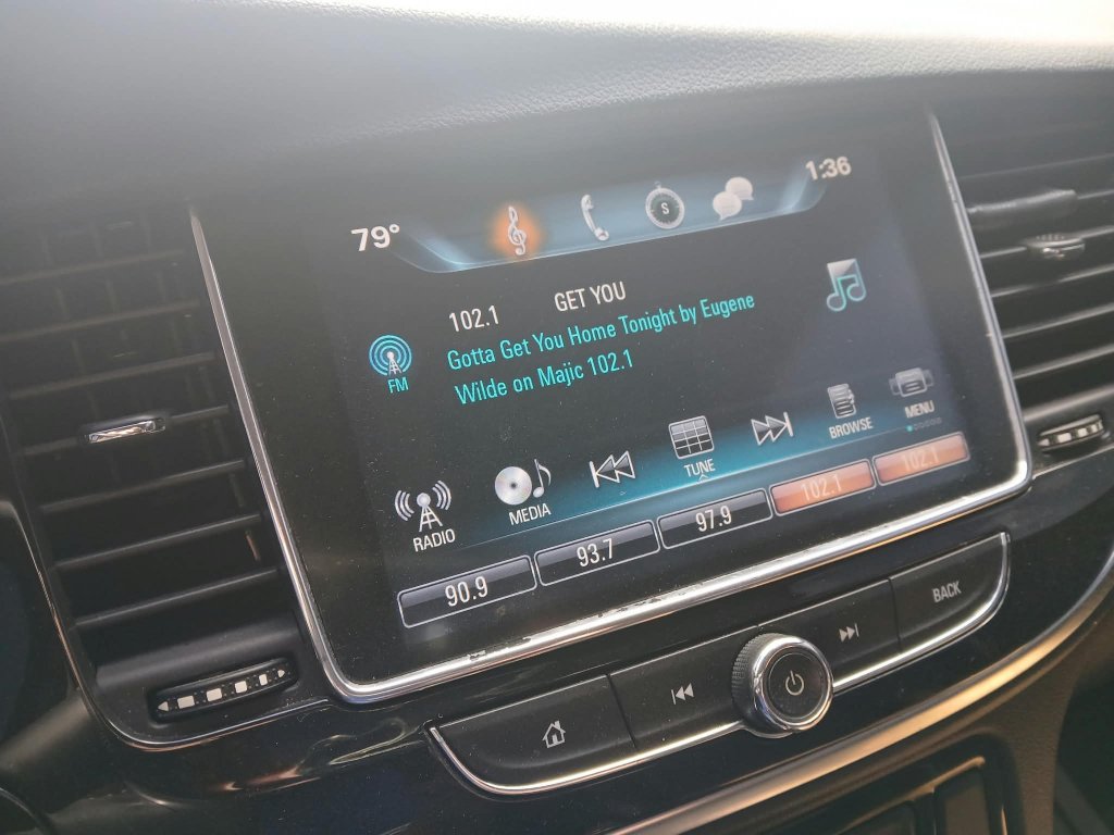 Used 2017 Buick Encore Preferred FWD image 15