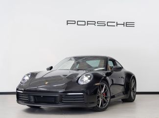 Certified 2022 Porsche 911 Carrera 4S video 1