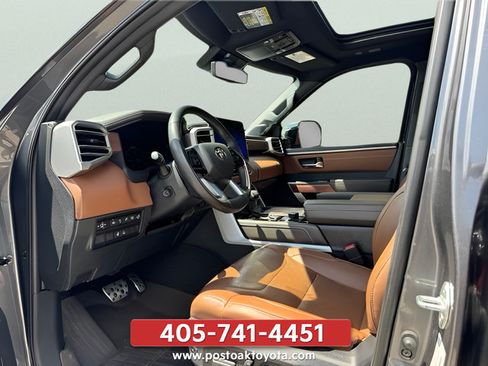 Used 2023 Toyota Tundra 1794 Edition w/ TRD Off-Road Package AWD/4WD image 16