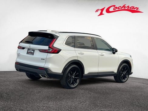Used 2025 Honda CR-V Sport-L image 30