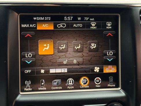 Used 2015 Jeep Grand Cherokee Limited RWD image 36