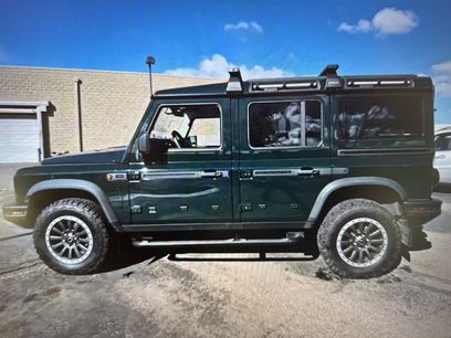 Used 2024 INEOS Grenadier