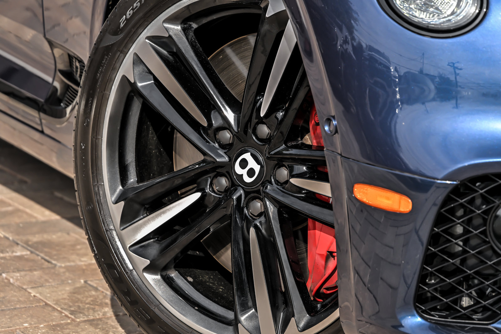 Certified 2021 Bentley Continental GT Mulliner AWD/4WD image 9