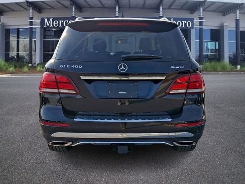 Certified 2019 Mercedes-Benz GLE 400 4MATIC image 5