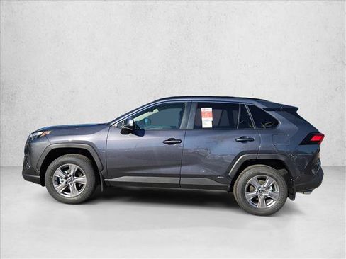 New 2025 Toyota RAV4 LE AWD/4WD image 5