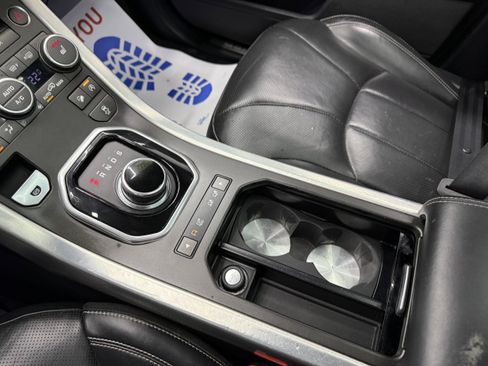 Used 2017 Land Rover Range Rover Evoque HSE image 22