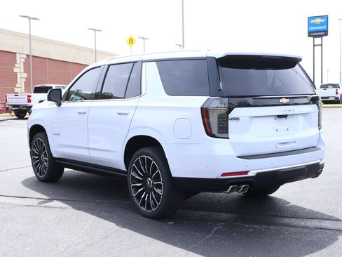 New 2026 Chevrolet Tahoe High Country AWD/4WD image 7