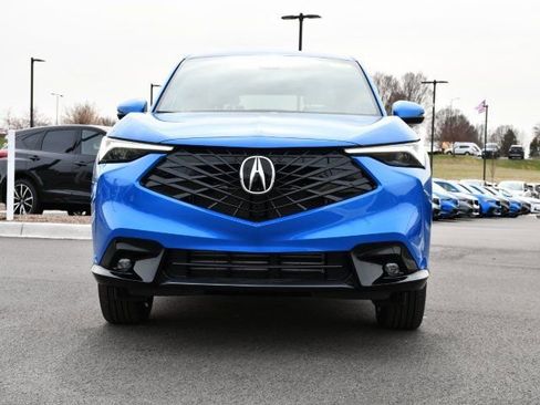 New 2026 Acura ADX A-Spec image 2