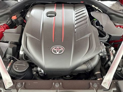 Used 2024 Toyota Supra Premium RWD image 38