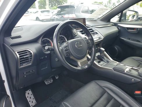 Used 2021 Lexus NX 300 F Sport w/ F Sport Premium Package image 10