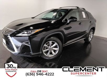 Used 2019 Lexus RX 350 AWD