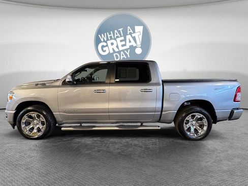 Used 2022 RAM 1500 Big Horn AWD/4WD image 7