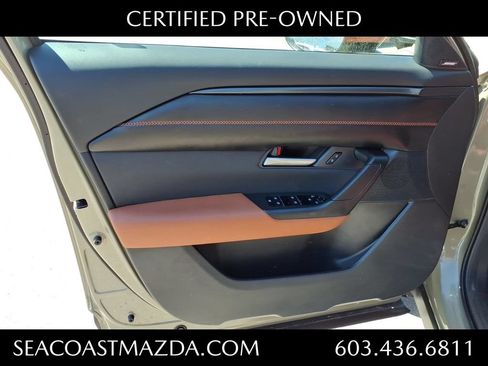 Used 2025 MAZDA CX-50 Meridian Edition w/ Apex Package AWD/4WD image 20