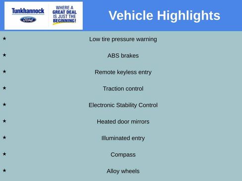 Certified 2022 Ford F150 XLT w/ Equipment Group 302A High AWD/4WD image 14